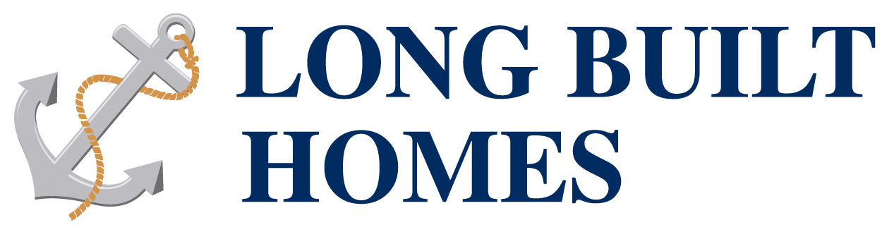 Long Built Homes logo
